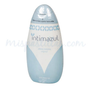 JABON INTIMO ORIGINAL  INTIMA AZUL - FCO x 200 ML