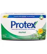 JABON PROTEX HERBAL - BARRA x 110 GR