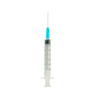 JERINGA DE 3 ML C/A 23Gx5/8 x UNID - SUPREME