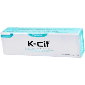 K-CIT GEL (GEL TRITICUM VULGARE) - TUBO x 15 GR