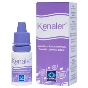 KENALER GOTAS OFT 0.05% - FCO x 5 ML