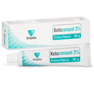 KETOCONAZOL 2% CREMA TOP. - TUBO x 30 GR