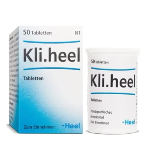 KLI.HEEL - FCO x 50 TAB