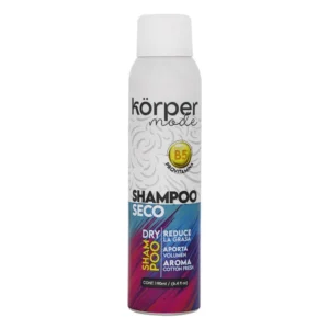 KORPER MODE SHAMPOO SECON CON PROVITAMINA B5 - FCO x 190 ML