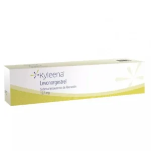 KYLEENA 19.5 MG - CAJA x 1 ENDOCEPTOR