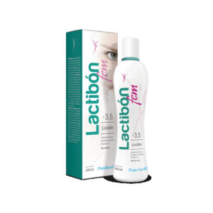 LACTIBON FEM LOCION PH 3.5 - FCO x 240 ML