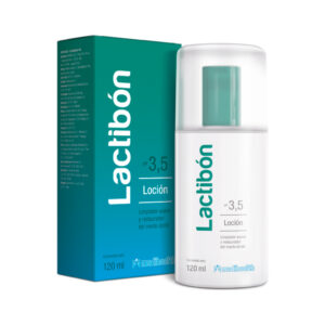 LACTIBON LOCION PH 3.5 - FCO x 120 ML