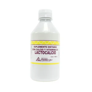 LACTOCALCIO JBE - FCO x 360 ML