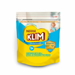 LECHE KLIM 1+ DESLACTOSADA - BOLSA DOYPACK x 800 GR