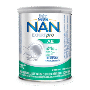 LECHE NAN AE LATA x 400 GR