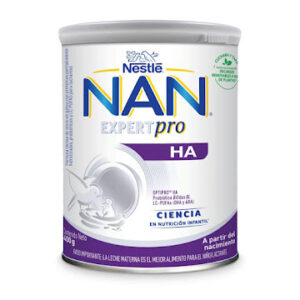 LECHE NAN H.A. DESDE EL NACIMIENTO - LATA x 400 GR
