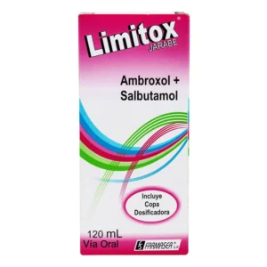 LIMITOX JBE - FCO x 120 ML