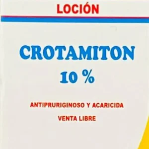 LIRODERM LOCION 10% - FCO x 60 ML