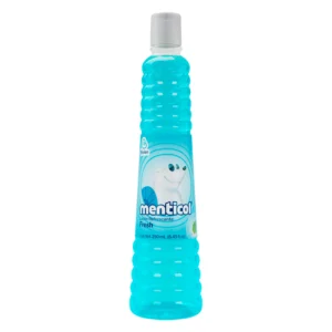 LOC. REFRESCANTE MENTICOL FRESH AZUL CON VALVULA - FCO x 250 ML