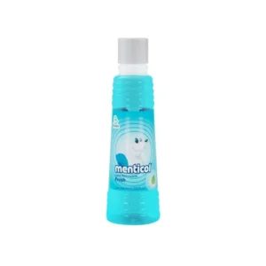 LOC. REFRESCANTE MENTICOL FRESH AZUL - FCO x 60 ML