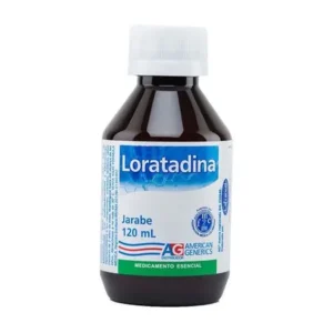 LORATADINA JBE - FCO x 120 ML