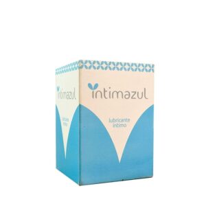 LUBRICANTE INTIMO - CAJA x 12 SACHETS x 8 ML - INTIMA AZUL