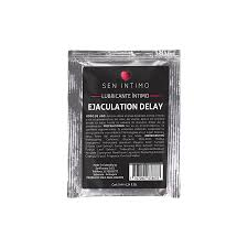 LUBRICANTE INTIMO EJACULATION DELAY - SACHET x 7 ML