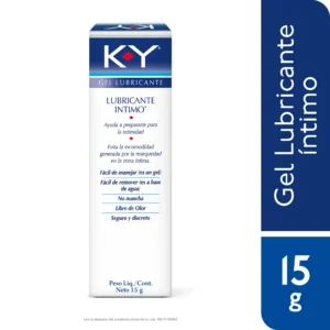 LUBRICANTE INTIMO HAPPY DAY x 15 GR