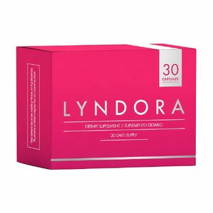 LYNDORA - CAJA x 30 CAPSULAS DURAS