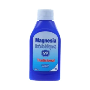 MAGNESIA TRADICIONAL SUSP ORAL - FCO x 120 ML