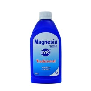 MAGNESIA TRADICIONAL SUSP ORAL - FCO x 360 ML