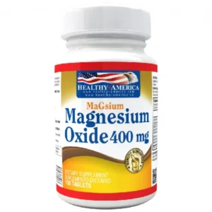 MAGNESIUM OXIDE 400 MG - FCO x 100 TAB