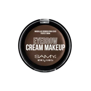 MAQUILLAJE CREMOSO DE CEJAS PERFECT BROW SAMY # 01. CLARO x UNID