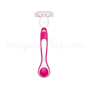 MAQUINA 3 HOJAS GILLETTE VENUS SIMPLY PINK x UNID (DESECHABLE)