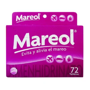 MAREOL - CAJA x 72 TAB