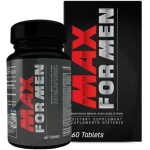 MAX FOR MEN - FCO x 60 TAB