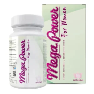 MEGA POWER FOR WOMEN - FCO x 60 TAB