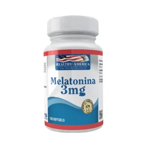 MELATONINA 3 MG - FCO x 120 SOFTGELS