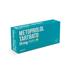 METOPROLOL 50 MG - CAJA x 300 TAB