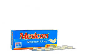 MEXICAN 7.5 MG - CAJA x 30 TAB