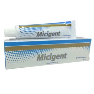 MICIGENT 0.1% CREMA TOP. - TUBO x 40 GR