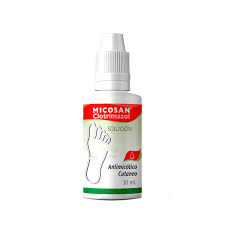 MICOSAN SLN TOP. - FCO x 30 ML