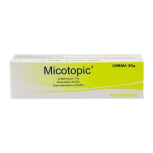 MICOTOPIC CREMA - TUBO x 20 GR