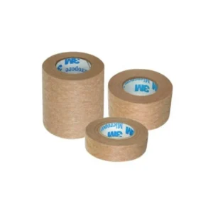 MICROPORE PROLATEX DE 1/2` PULGADA - COLOR PIEL x UND