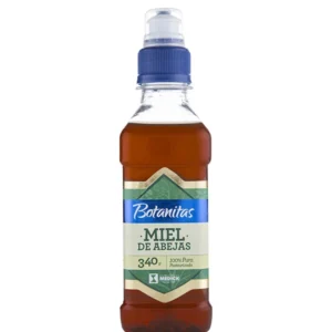 MIEL DE ABEJAS PURA - POTE x 340 GR