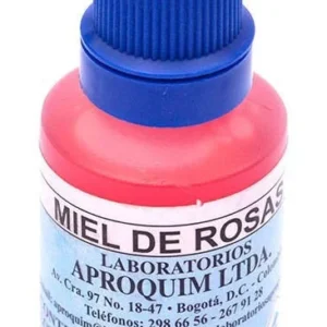 MIEL DE ROSAS FX25ML (GLOFARMA) - GLOFARMA