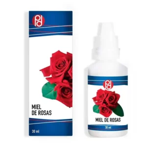 MIEL DE ROSAS - FCO x 30 ML