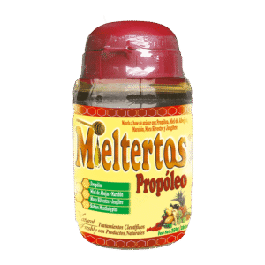 MIELTERTOS PROPOLEO JALEA - FCO x 360 G (260 ML)
