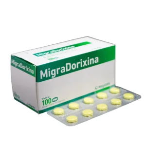 MIGRADORIXINA - CAJA x 100 COMP