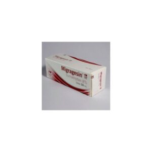 MIGRAGESIN 80 MG/ML GOTAS ORALES - FCO x 10 ML
