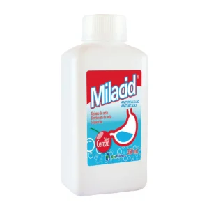 MILACID SUSP ORAL - FCO x 360 ML - SABOR A CEREZA