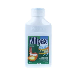 MILPAX SUSP - FCO x 360 ML MENTA