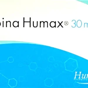 MIRTAZAPINA 30 MG - CAJA x 30 TAB