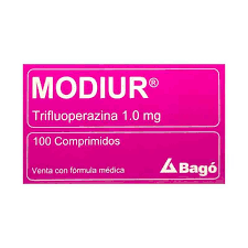 MODIUR 1 MG - CAJA x 100 COMP
