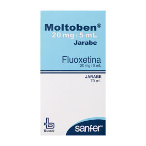 MOLTOBEN 20 MG/5 ML JBE - FCO x 70 ML